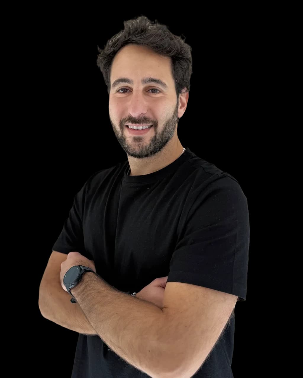 Diego Shocron, fundador de EVODI